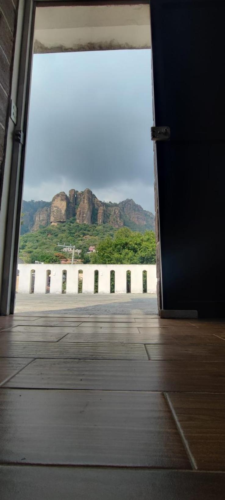 Hostal 38 Hotel Tepoztlan Exterior photo