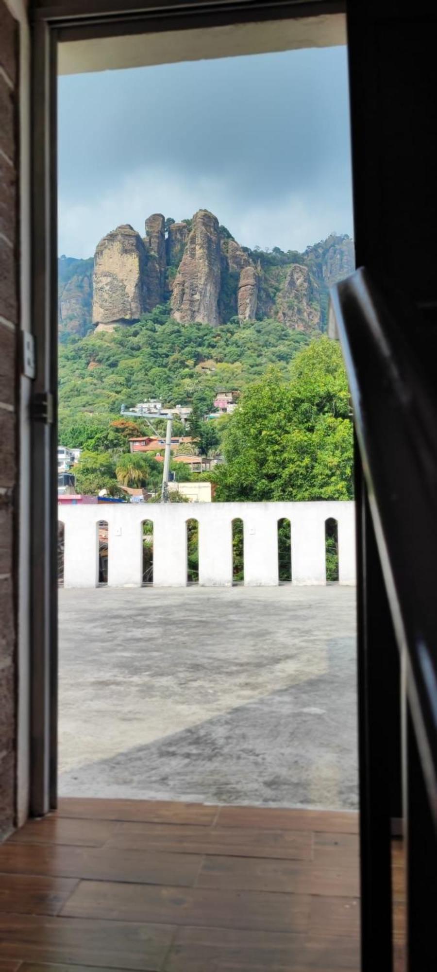 Hostal 38 Hotel Tepoztlan Exterior photo